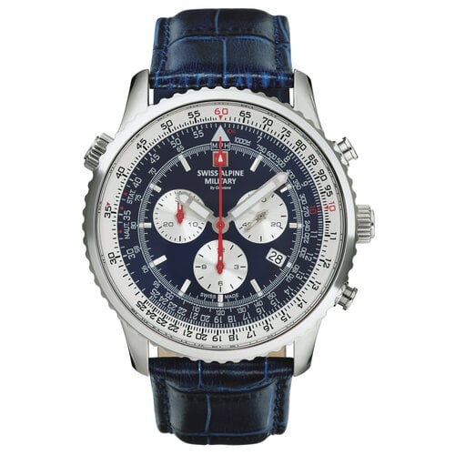Swiss Alpine Military 7078.9535 chronograaf horloge